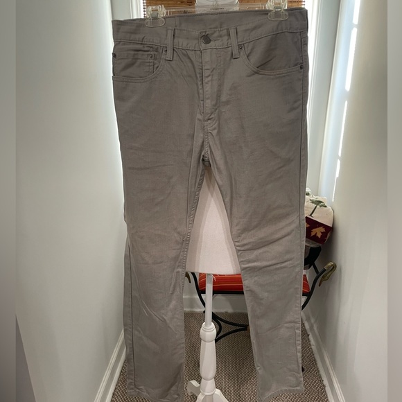 Levi's Other - LEVI'S GRAY DENIM